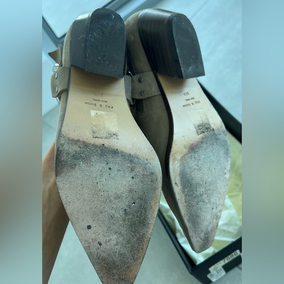 Rag and Bone westin harness 38,5 - Picture 5 of 11